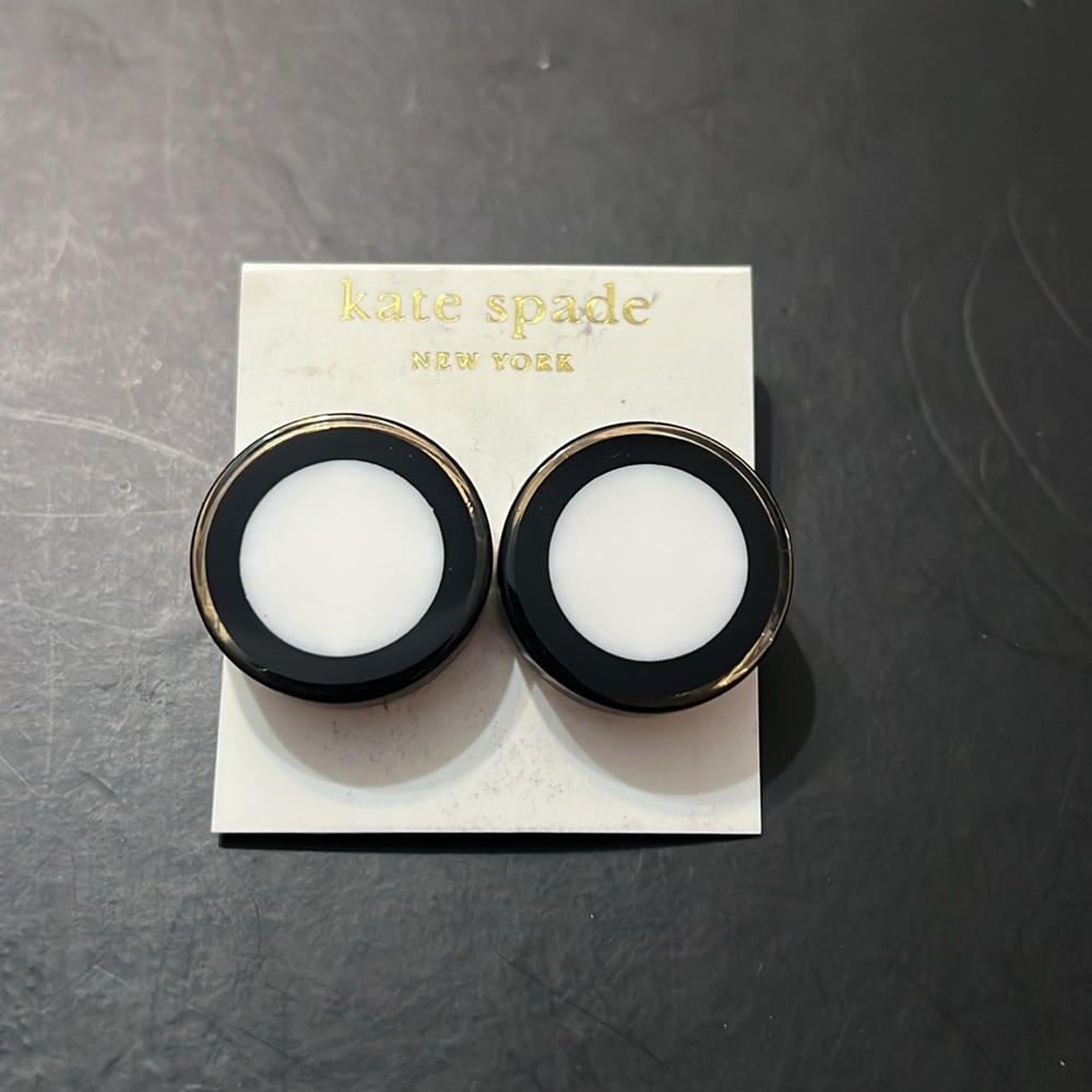 Kate spade earrings